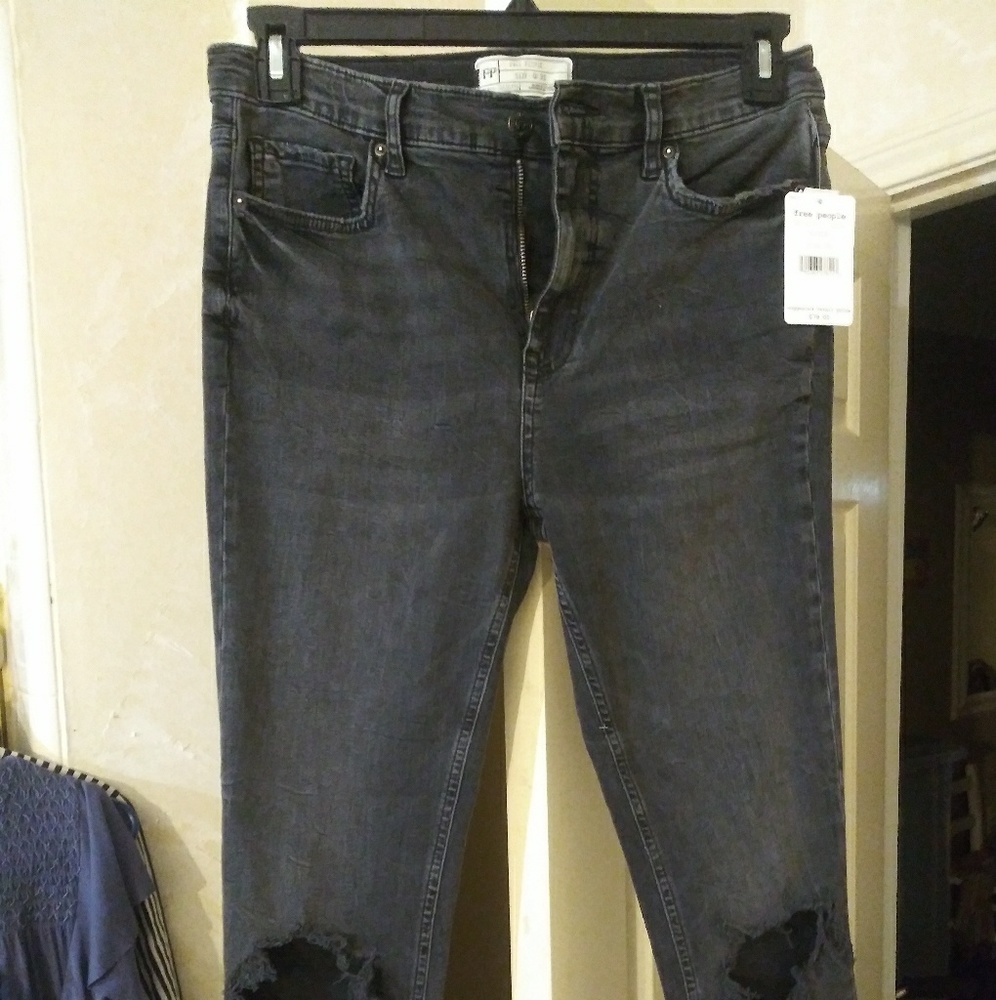 Free people skinny jeans